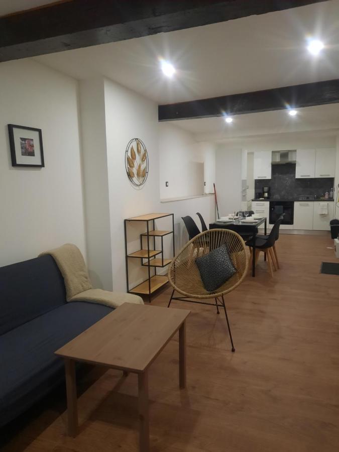 Le Refuge Du Bonheur Apartment Trevoux Exterior photo
